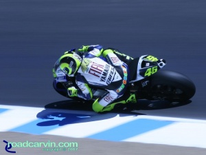 Red Bull U.S. Grand Prix - Valentino Rossi